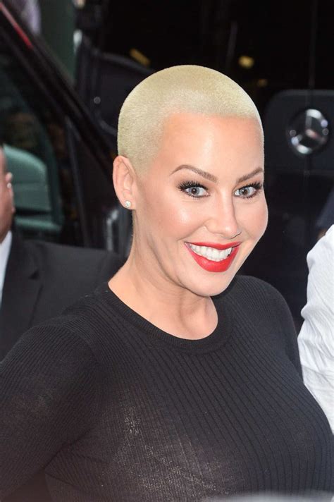 what is amber rose ethnicity.